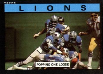 Detroit Lions TL