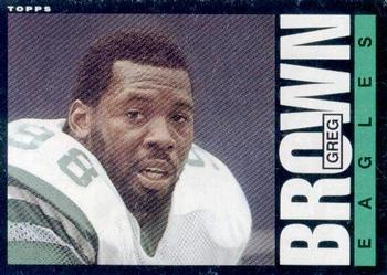 Greg Brown