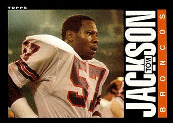 Tom Jackson