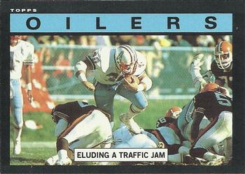 Houston Oilers TL