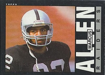 Marcus Allen