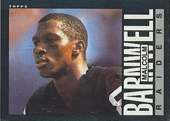 Malcolm Barnwell