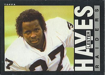 Lester Hayes