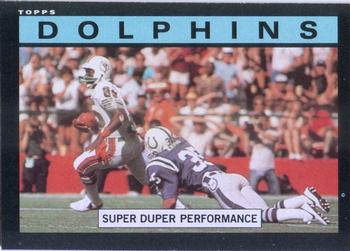 Dolphins TL - Mark Duper