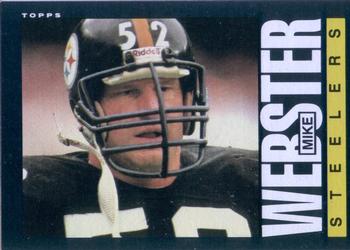 Mike Webster