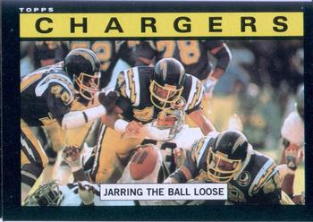 San Diego Chargers TL