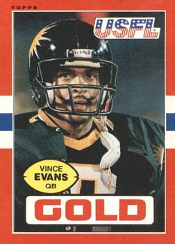 Vince Evans