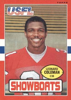 Leonard Coleman