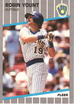 Robin Yount