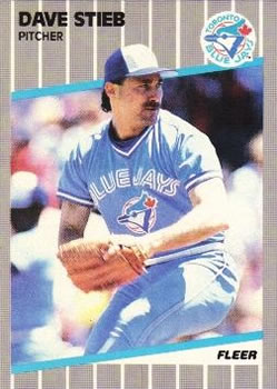 Dave Stieb