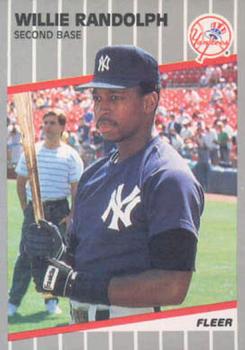 Willie Randolph