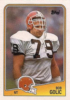 Bob Golic