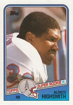 Alonzo Highsmith