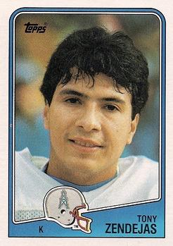 Tony Zendejas