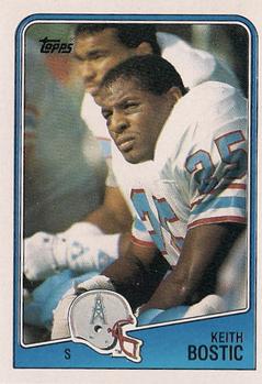 Keith Bostic