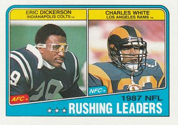 Eric Dickerson/C.White L