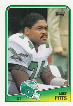 Mike Pitts