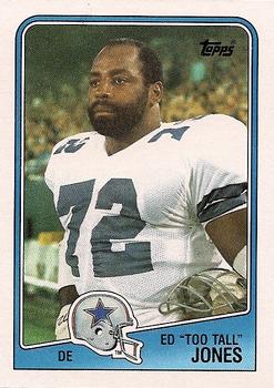Ed Too Tall Jones
