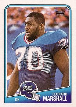 Leonard Marshall