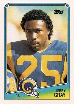 Jerry Gray