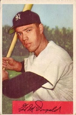 Gil McDougald