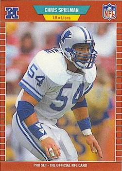 Chris Spielman