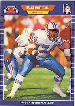 Bruce Matthews