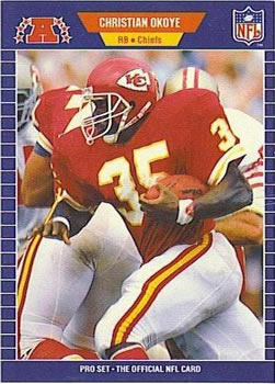 Christian Okoye