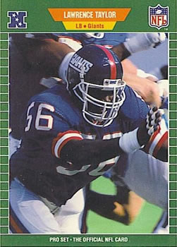 Lawrence Taylor