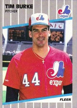 Tim Burke