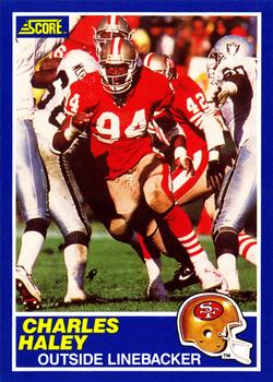 Charles Haley