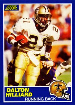 Dalton Hilliard