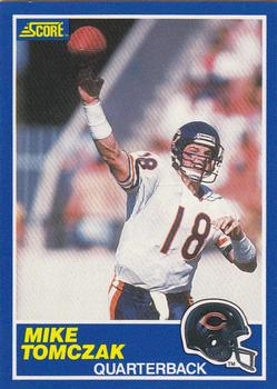 Mike Tomczak