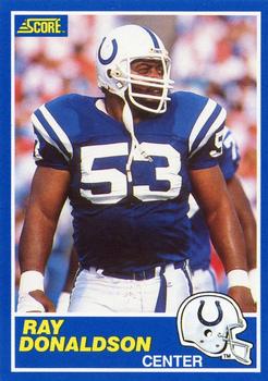 Ray Donaldson
