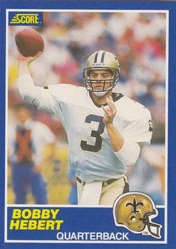 Bobby Hebert