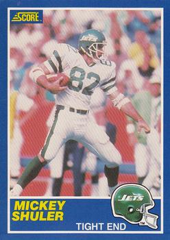 Mickey Shuler