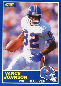 Vance Johnson