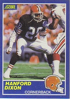 Hanford Dixon