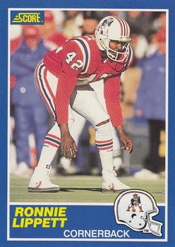 Ronnie Lippett