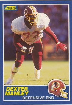 Dexter Manley