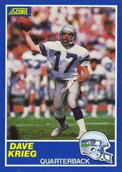 Dave Krieg