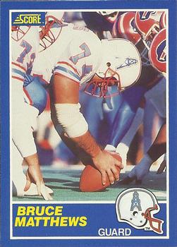 Bruce Matthews