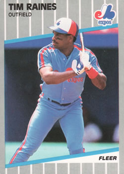 Tim Raines