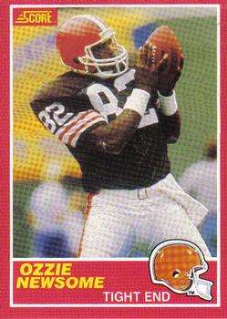 Ozzie Newsome