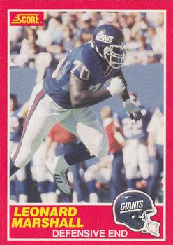 Leonard Marshall