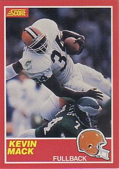 Kevin Mack