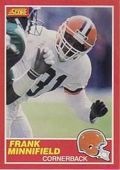 Frank Minnifield