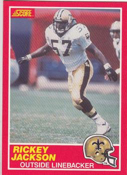 Rickey Jackson
