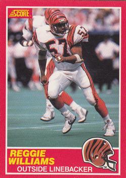 Reggie Williams