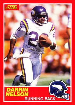 Darrin Nelson